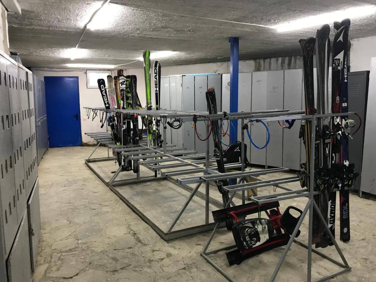 Gudauri Ski Studio Екстериор снимка