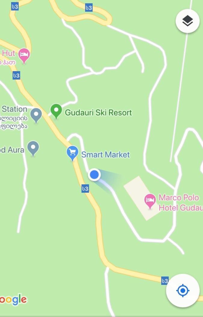 Gudauri Ski Studio Екстериор снимка